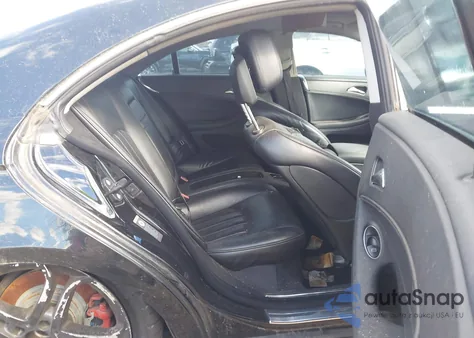 2009 Mercedes-Benz Cls 550 из США, поврежденный, VIN WDDDJ72X59A148336